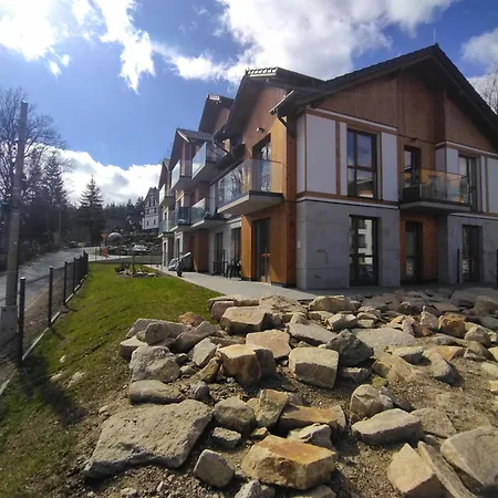 Szklarski Zakatek Apartamento