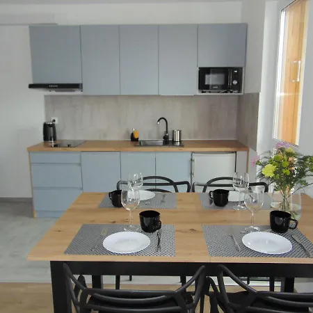 Apartment Szklarski Zakatek Szklarska Poreba