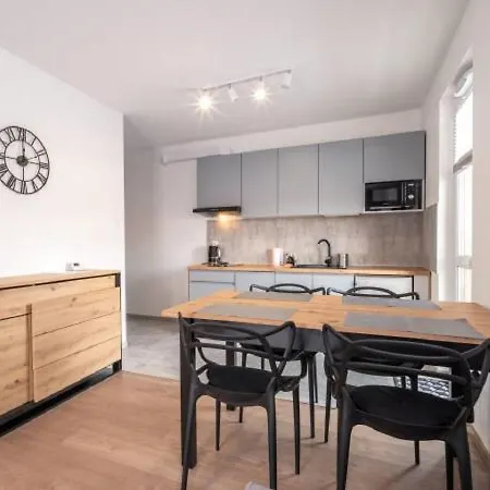 Apartment Szklarski Zakatek