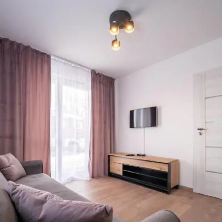 Apartment Szklarski Zakatek Szklarska Poreba