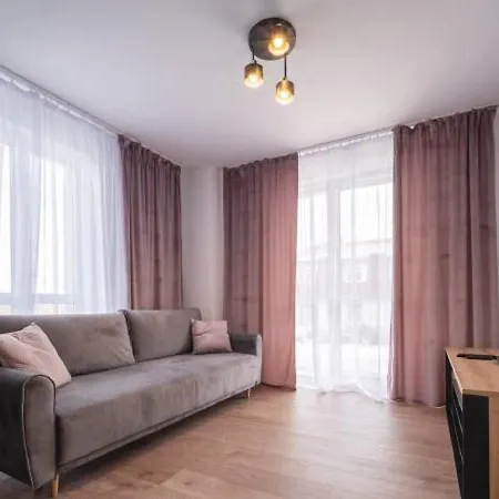Apartment Szklarski Zakatek *