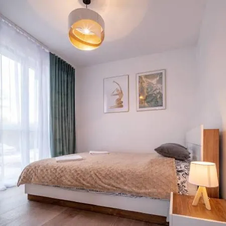 Szklarski Zakatek Apartment *