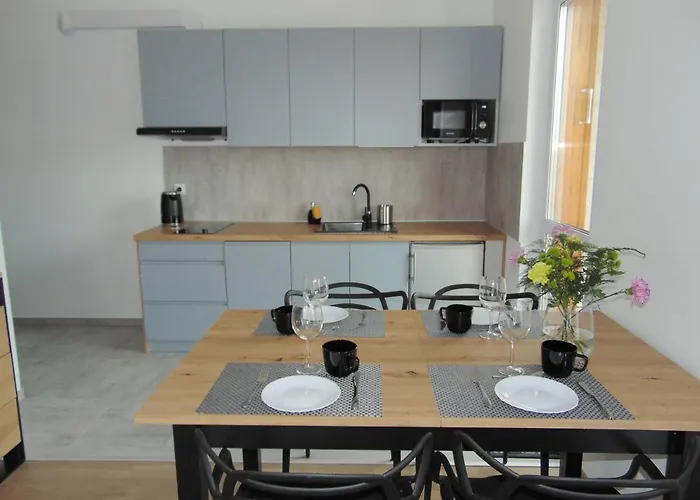 Appartement Szklarski Zakatek Szklarska Poręba